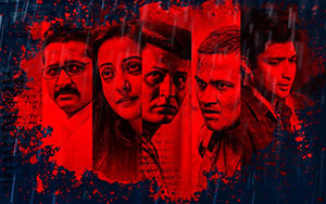 Srijit Mukherj`s Bengali thriller film `Dwitiyo Purush` (Releasing January 24th 2020)